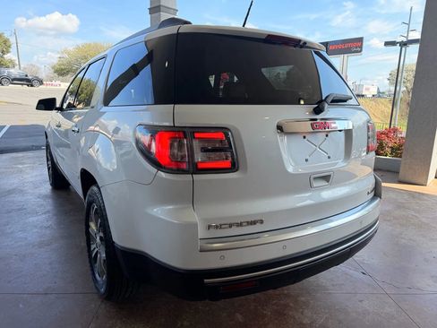 Used 2016 GMC Acadia SLT AWD/4WD image 4