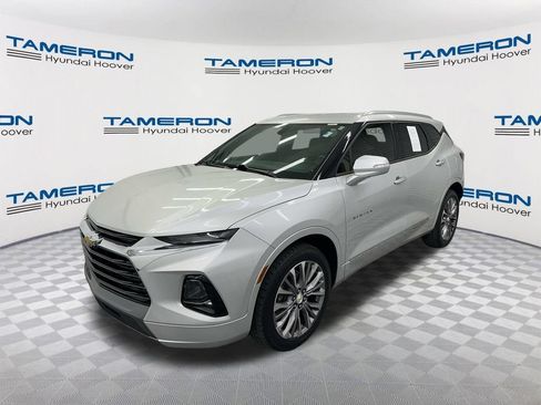 Used 2020 Chevrolet Blazer Premier FWD image 1