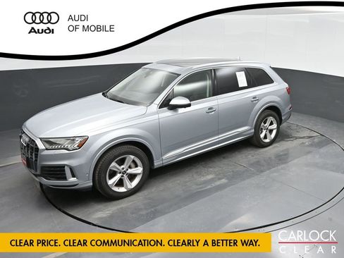 Used 2024 Audi Q7 2.0T Premium Plus image 34