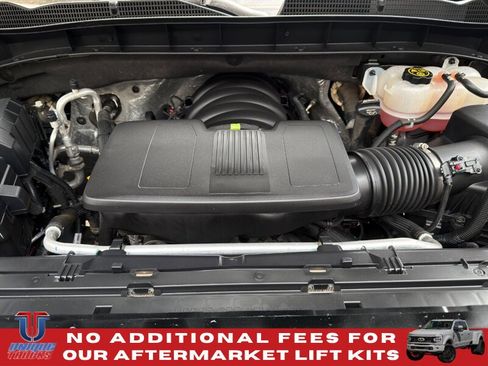 Used 2024 GMC Sierra 1500 AT4 w/ AT4 Preferred Package AWD/4WD image 12