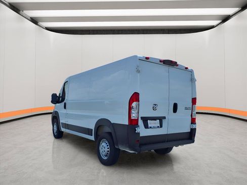 New 2025 RAM ProMaster 1500 image 4