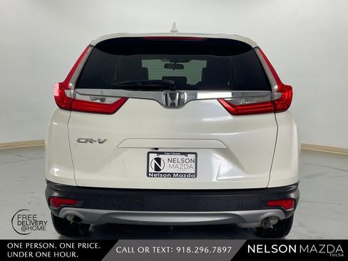 Used 2017 Honda CR-V EX image 7