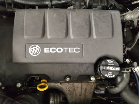 Used 2018 Buick Encore Essence w/ Experience Buick Package image 30