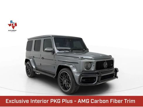 Used 2020 Mercedes-Benz G 63 AMG 4MATIC image 1