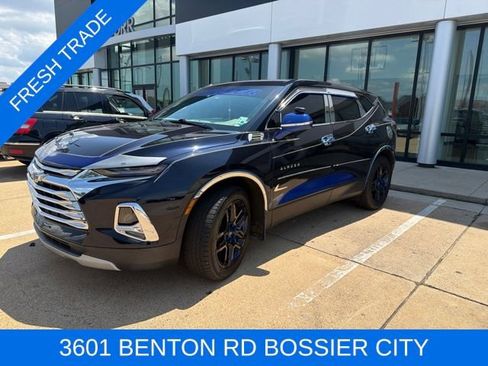 Used 2020 Chevrolet Blazer LT FWD image 1