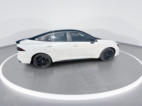 New 2026 Nissan Sentra SR w/ SR All Weather Package FWD image 9