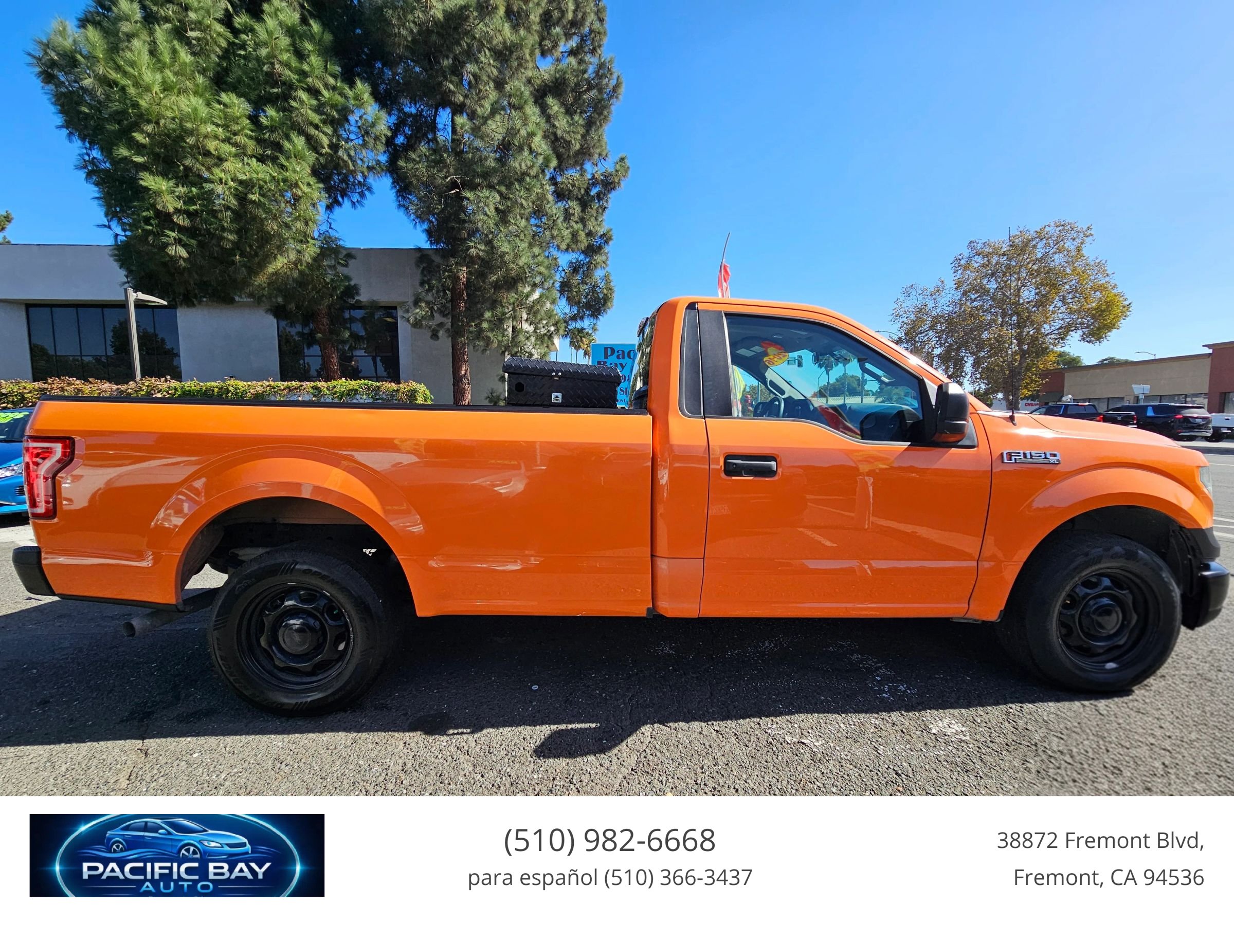 Used 2016 Ford F150 XL RWD image 9