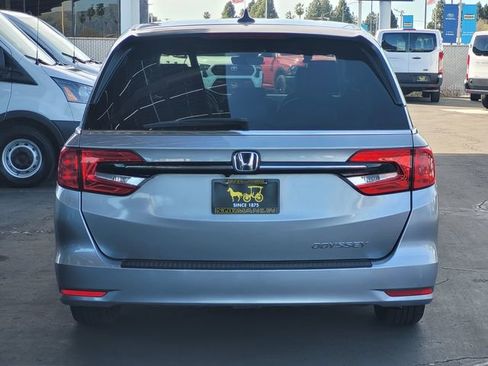 Used 2024 Honda Odyssey EX-L image 5