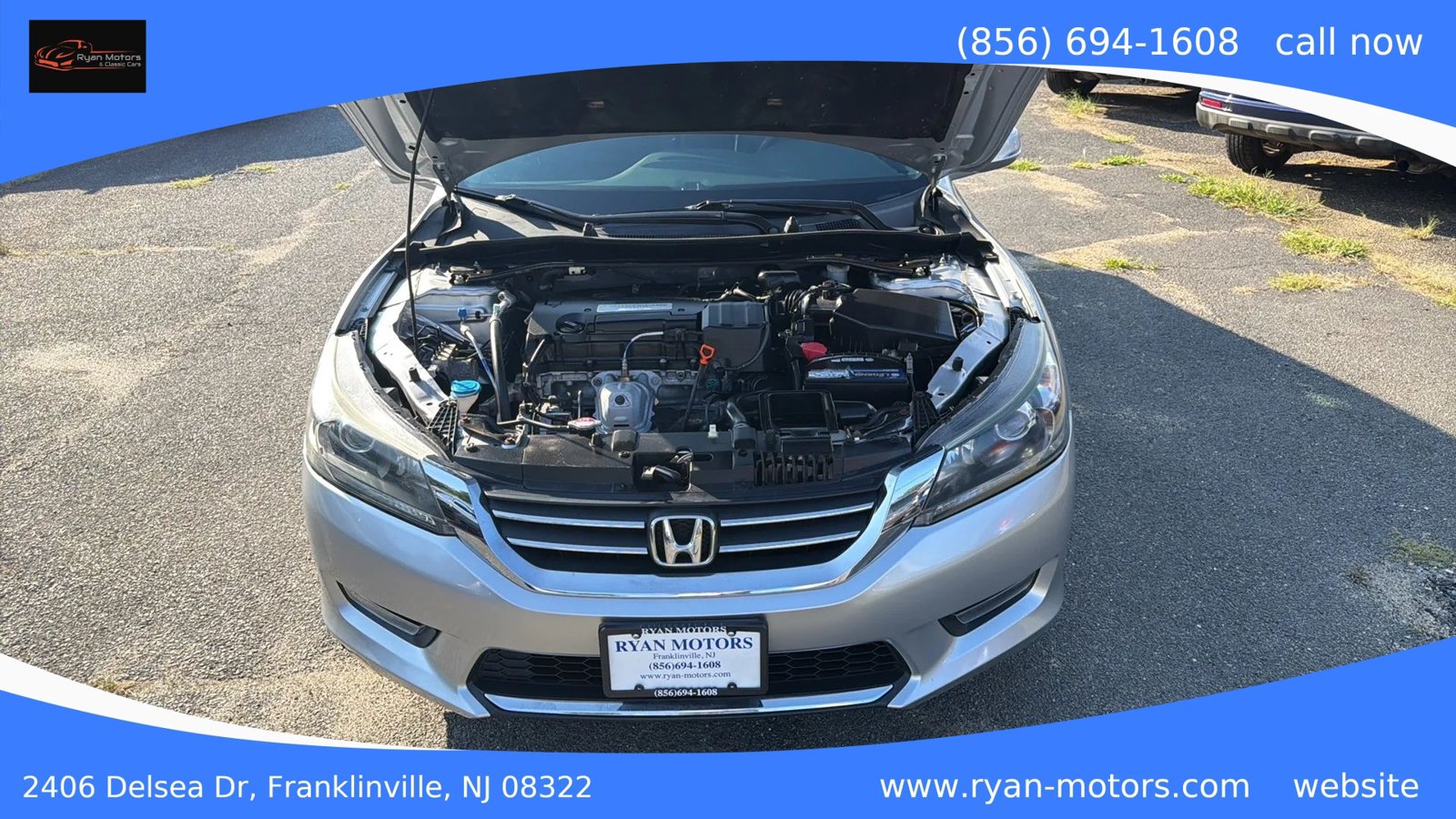 Used 2014 Honda Accord EX-L image 29