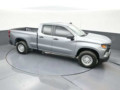 New 2026 Chevrolet Silverado 1500 W/T w/ Trailering Package AWD/4WD image 59