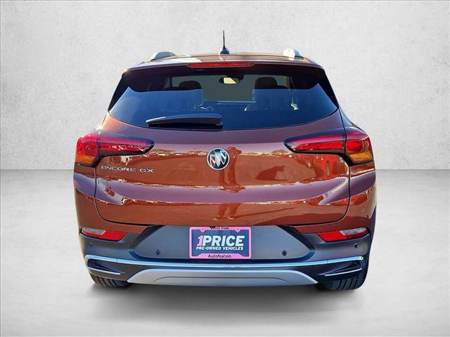 Used 2020 Buick Encore GX Essence w/ Advanced Technology Package FWD image 7