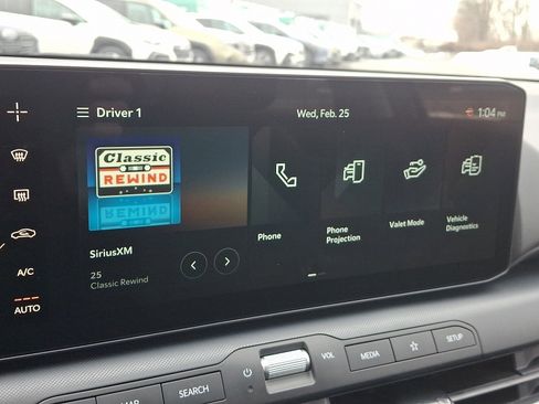 New 2026 Kia K4 EX image 15