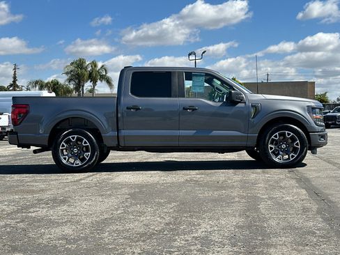 Certified 2024 Ford F150 STX image 3