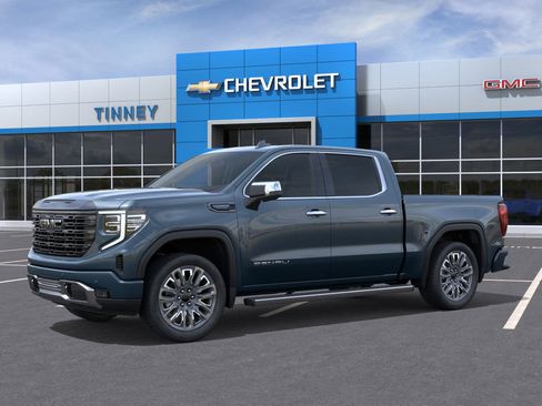 New 2026 GMC Sierra 1500 Denali Ultimate image 27