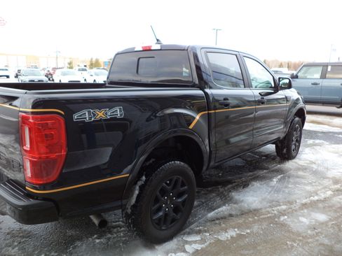 Used 2023 Ford Ranger XLT w/ Equipment Group 302A High image 6