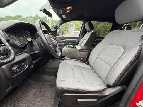 Used 2023 RAM 1500 Big Horn RWD image 5
