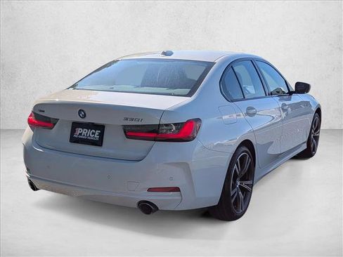Used 2023 BMW 330i xDrive Sedan w/ Premium Package AWD/4WD image 5