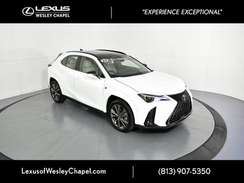 Used 2023 Lexus UX 250h F Sport image 2