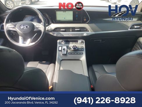 Certified 2022 Hyundai Palisade Calligraphy AWD/4WD image 18