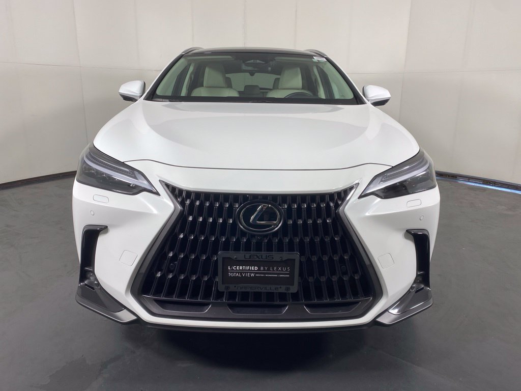 Certified 2026 Lexus NX 350 AWD w/ Accessory Package (2T) image 5