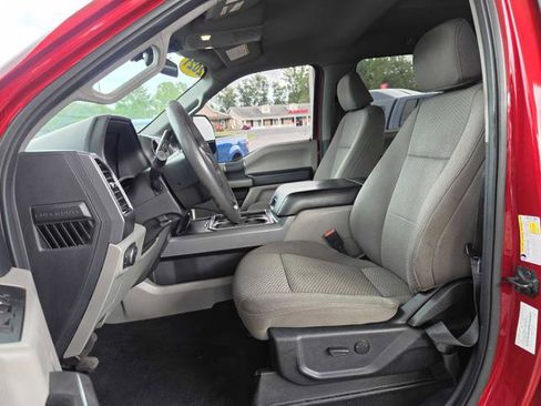 Used 2021 Ford F250 XLT w/ XLT Value Package AWD/4WD image 11