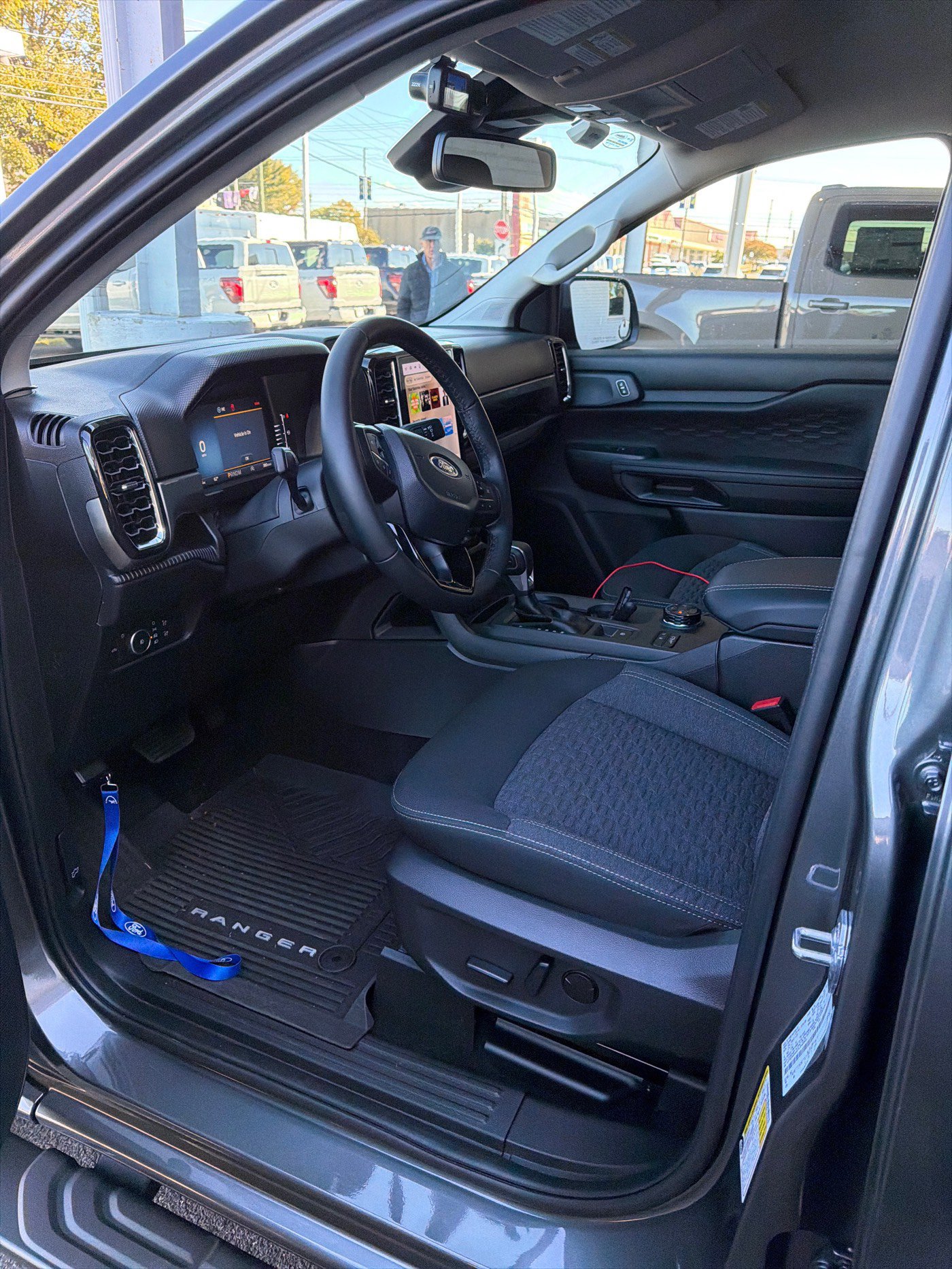 Used 2026 Ford Ranger XLT w/ Equipment Group 301A High AWD/4WD image 7