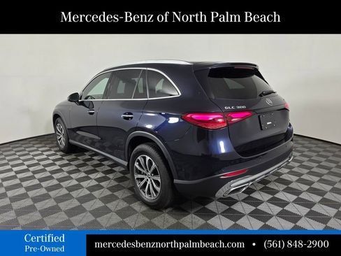 Certified 2024 Mercedes-Benz GLC 300 4MATIC image 4