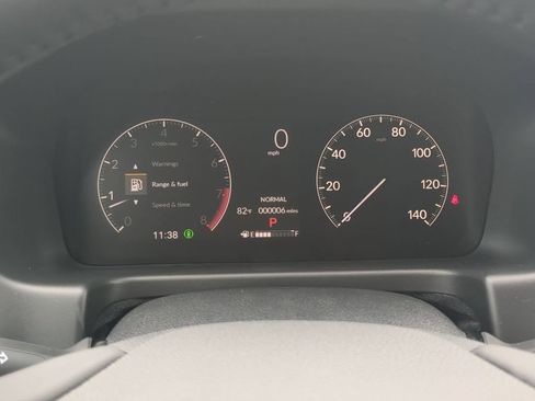 New 2026 Honda Odyssey EX-L image 23
