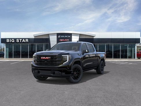 New 2026 GMC Sierra 1500 Elevation image 9