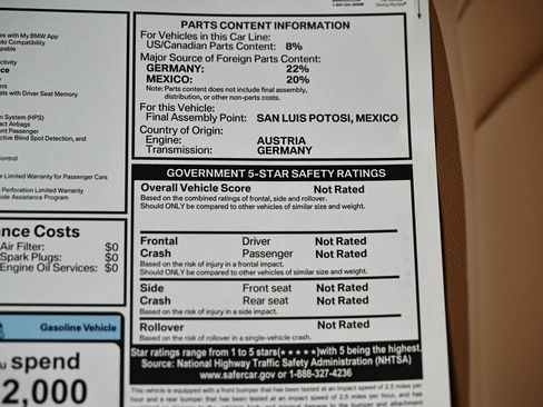 New 2026 BMW 230i Coupe w/ Premium Package image 41