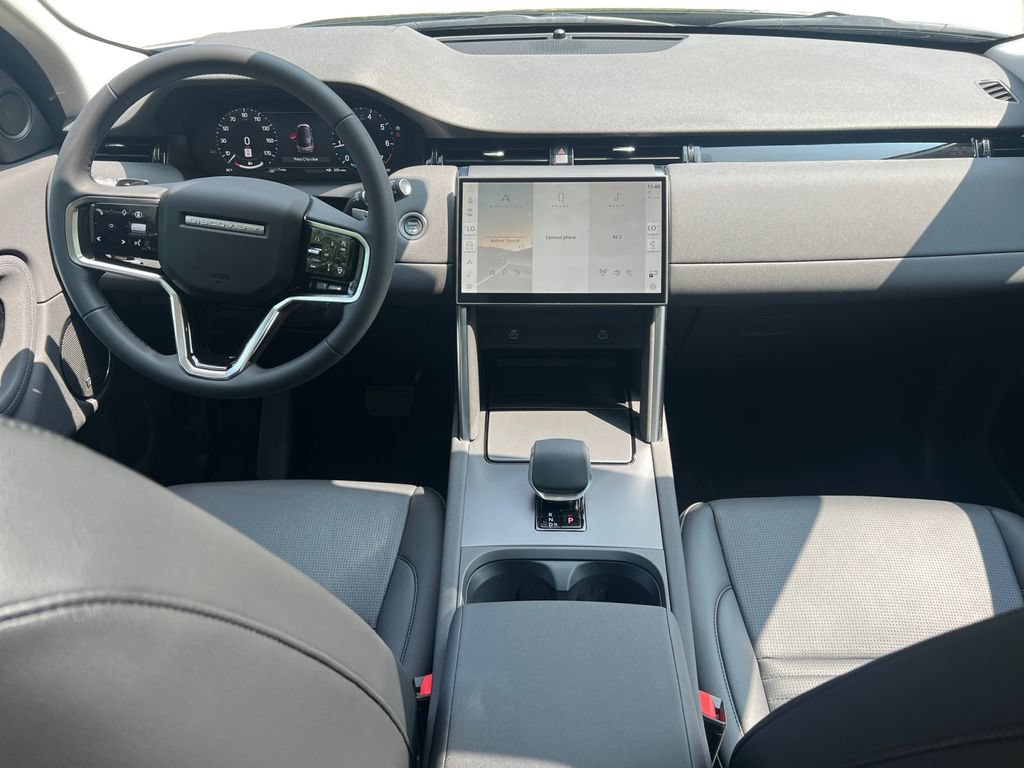 New 2025 Land Rover Discovery Sport S AWD/4WD image 27