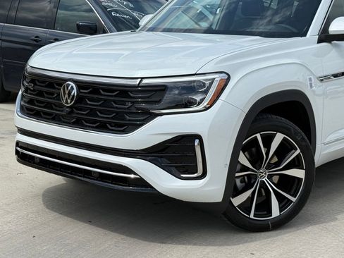 New 2026 Volkswagen Atlas SEL Premium R-Line AWD/4WD image 2
