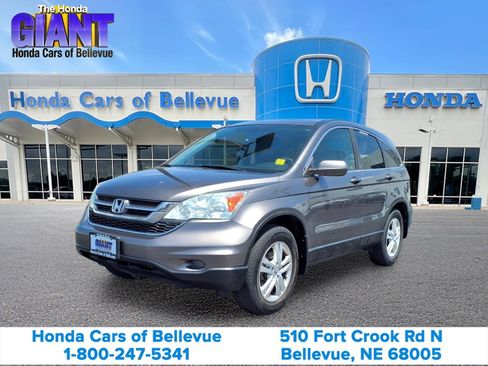 Used 2010 Honda CR-V EX-L image 1