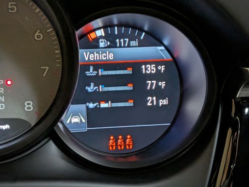 Certified 2025 Porsche Macan S AWD/4WD image 72