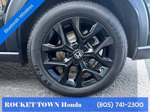 Used 2025 Honda HR-V Sport image 27