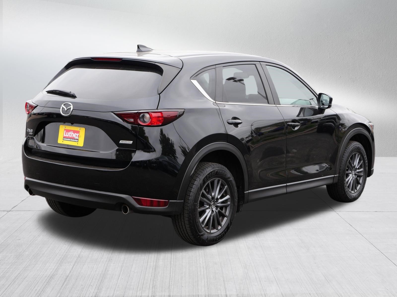Used 2019 MAZDA CX-5 Touring AWD/4WD image 6