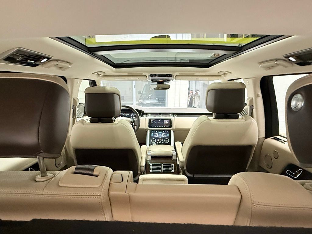 Used 2021 Land Rover Range Rover Westminster Edition AWD/4WD image 52