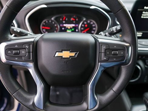 Certified 2023 Chevrolet Blazer LT w/ Driver Confidence Package image 15