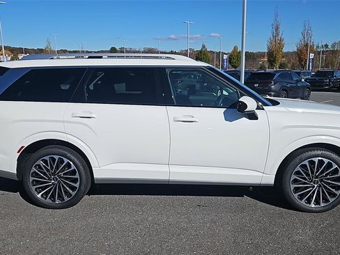 New 2026 Hyundai Palisade Calligraphy image 8