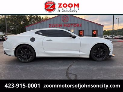 Used 2019 Chevrolet Camaro SS