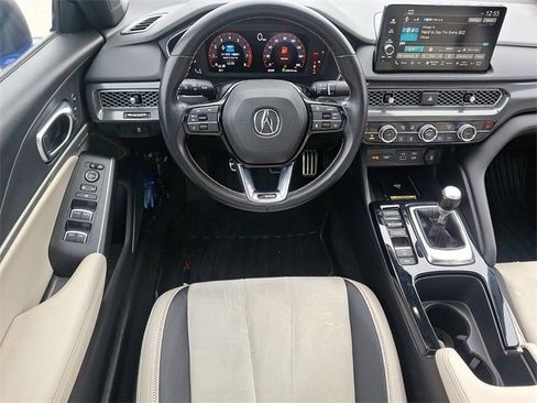 Used 2023 Acura Integra A-Spec image 11