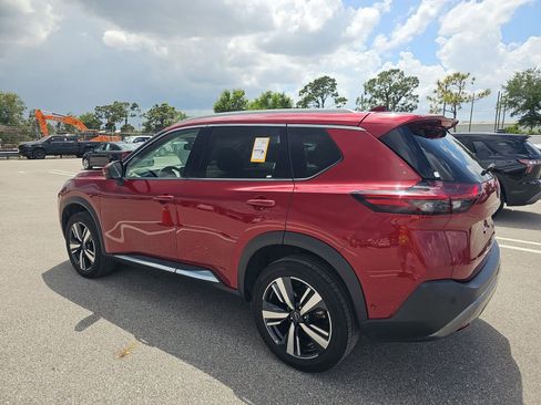 Used 2023 Nissan Rogue SL w/ SL Premium Package AWD/4WD image 8