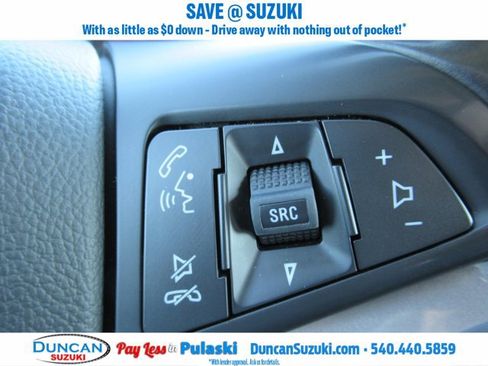 Used 2018 Chevrolet Trax LT w/ LT Convenience Package image 22