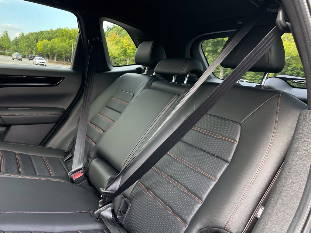 New 2027 Honda CR-V Sport Touring image 41