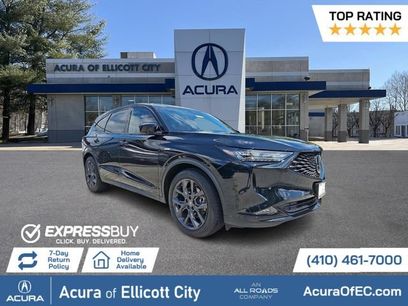 Certified 2024 Acura MDX A-Spec