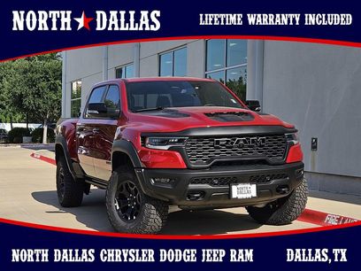 New 2026 RAM 1500 RHO