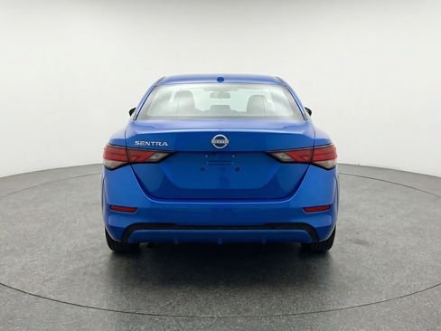 Used 2025 Nissan Sentra SV FWD image 7