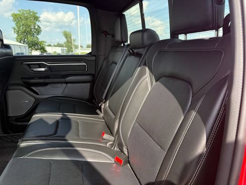 Used 2025 RAM 1500 Rebel w/ Advanced Safety Group AWD/4WD image 22
