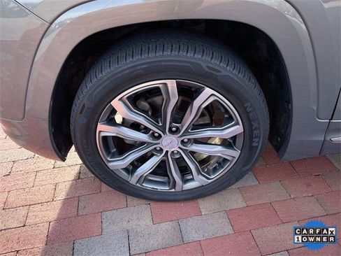 Used 2018 GMC Terrain Denali w/ Driver Alert Package II image 10