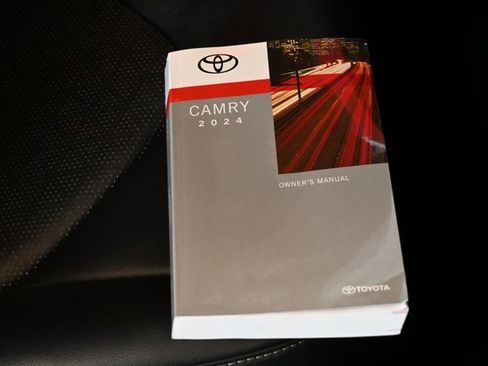 Certified 2024 Toyota Camry XSE image 20